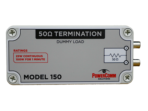 Model 150 Dummy Load
