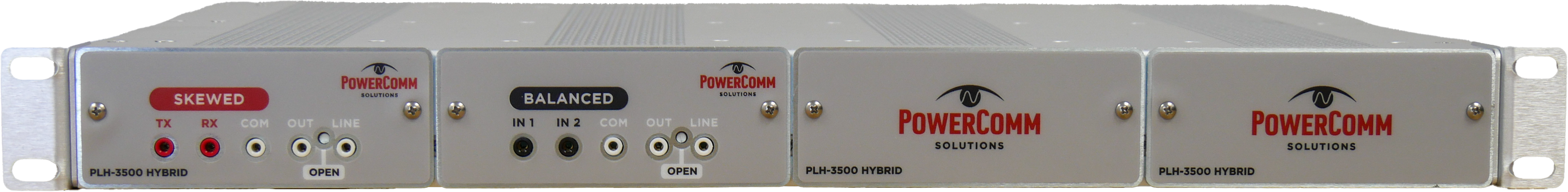 PLH-3500 Power Line Carrier Hybrid