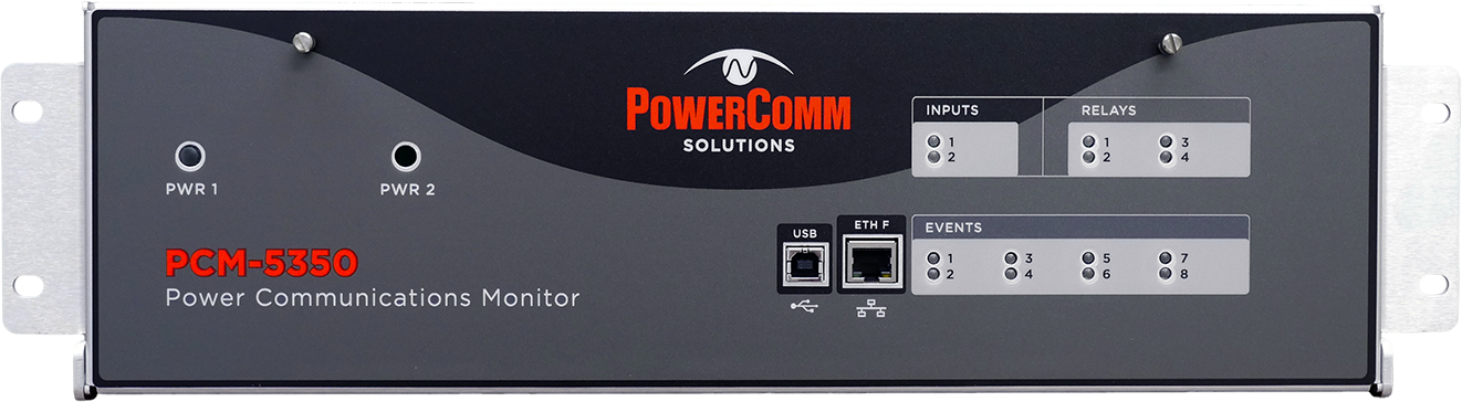 PCM-5350 Power Communications Monitor